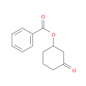 3-氧代环己基苯甲酸酯