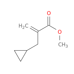 Methyl 2-(Cyclopropylmethyl)prop-2-enoate