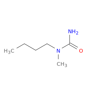 UREA, N-BUTYL-N-METHYL-