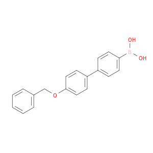 4'-苄氧基联苯-4-硼酸
