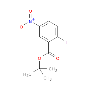 tert-Butyl 2-iodo-5-nitrobenzoate