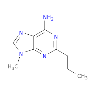 9-methyl-n-propyl-9h-purin-6-amine