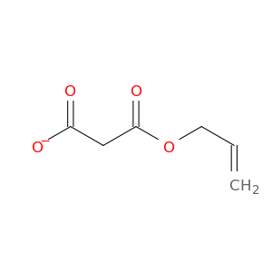 Propanedioic acid, mono-2-propenyl ester
