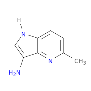 3-Amino-5-methyl-4-azaindole
