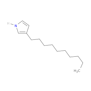 1H-Pyrrole, 3-decyl-