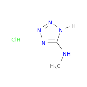 N-Methyl-1H-1,2,3,4-tetrazol-5-amine hydrochloride