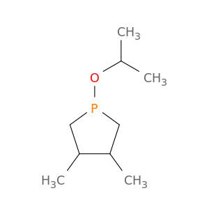 1H-Phosphole, 3,4-dimethyl-1-(1-methylethoxy)-