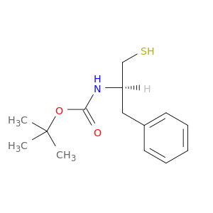 (R)-tert-Butyl (1-mercapto-3-phenylpropan-2-yl)carbamate