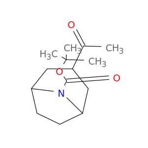 8-Azabicyclo[3.2.1]octane-8-carboxylic acid, 3-acetyl-, 1,1-dimethylethyl ester