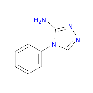 4-phenyl-4H-1,2,4-triazol-3-amine