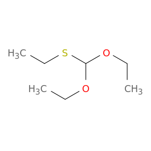 Ethane,1,1'-[[(ethylthio)methylene]bis(oxy)]bis- (9CI)
