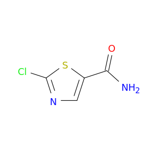 2-氯-噻唑-5-甲酰胺