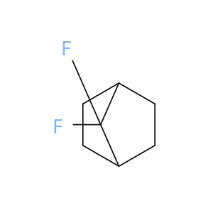 Bicyclo[2.2.1]heptane, 7,7-difluoro-