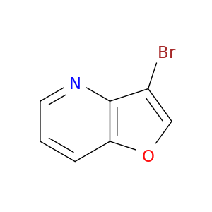 3-溴呋喃[3,2-B]吡啶
