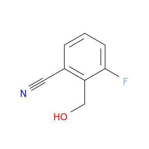 3-Fluoro-2-(Hydroxymethyl)benzonitrile