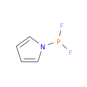 Phosphonous difluoride,1H-pyrrol-1-yl- (9CI)