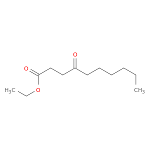 Decanoic acid, 4-oxo-, ethyl ester