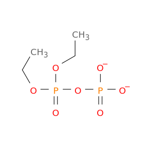 Diphosphoric acid, diethyl ester