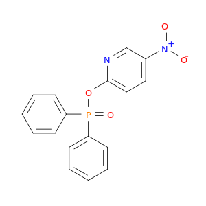 5-NITRO-PYRIDIN-2-YL DIPHENYLPHOSPHINATE