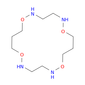 1,6,10,15-Tetraoxa-2,5,11,14-tetraazacyclooctadecane