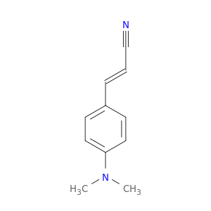 3-(4-(二甲基氨基)苯基)丙烯腈
