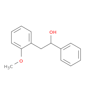 2-(2-Methoxyphenyl)-1-phenylethanol
