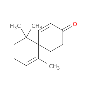Spiro[5.5]undeca-1,7-dien-3-one, 7,11,11-trimethyl-