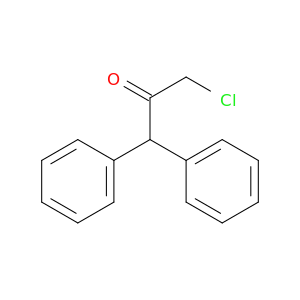 3-Chloro-1,1-diphenylpropan-2-one