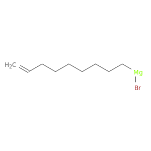 Magnesium, bromo-8-nonenyl-