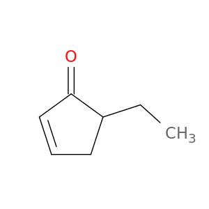 2-Cyclopenten-1-one, 5-ethyl-