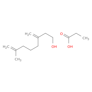 7-Octen-1-ol, 7-methyl-3-methylene-, propanoate