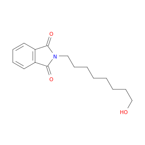 N-(8-羟辛基)邻苯二甲酰亚胺