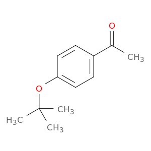 1-(4-(叔丁氧基)苯基)乙酮