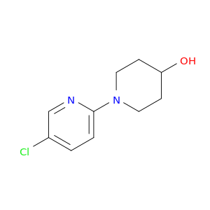 1-(5-chloropyridin-2-yl)piperidin-4-ol
