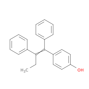 4-(1,2-二苯基-1-丁烯-1-基)苯酚