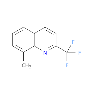 Quinoline,8-methyl-2-(trifluoromethyl)-