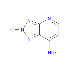 2h-[1,2,3]triazolo[4,5-b]pyridin-7-amine