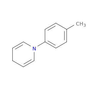 Pyridine, 1,4-dihydro-1-(4-methylphenyl)-