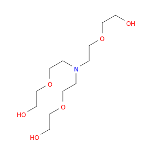 2-[2-[BIS[2-(2-HYDROXYETHOXY)ETHYL]AMINO]ETHOXY]ETHANOL
