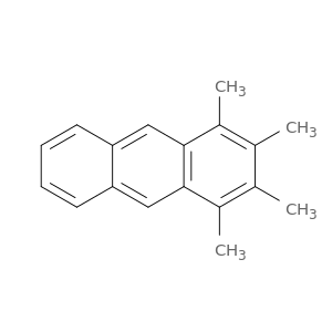 Anthracene, tetramethyl-