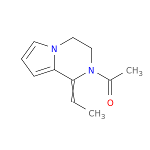 Ethanone,1-(1-ethylidene-3,4-dihydropyrrolo[1,2-a]pyrazin-2(1H)-yl)-