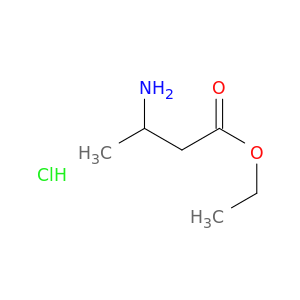 3-氨基丁酸乙酯盐酸盐