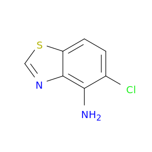 5-氯-4-苯并噻唑胺