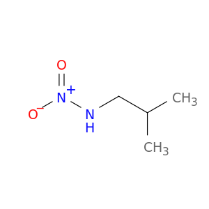 1-Propanamine, 2-methyl-N-nitro-