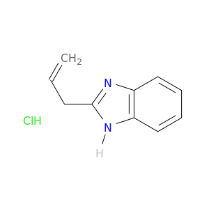 2-(prop-2-en-1-yl)-1H-1,3-benzodiazole hydrochloride