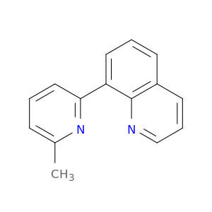 Quinoline, 8-(6-methyl-2-pyridinyl)-