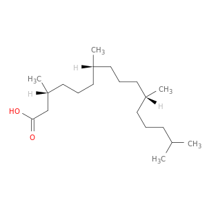 (3r,7r,11r)-3,7,11,15-四甲基己二酸