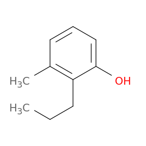 Phenol, methylpropyl-