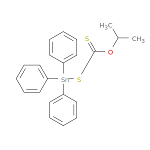 Stannane, [[(1-methylethoxy)thioxomethyl]thio]triphenyl-