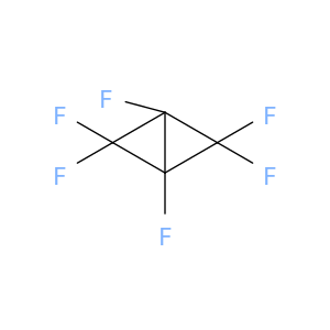 Bicyclo[1.1.0]butane, hexafluoro-